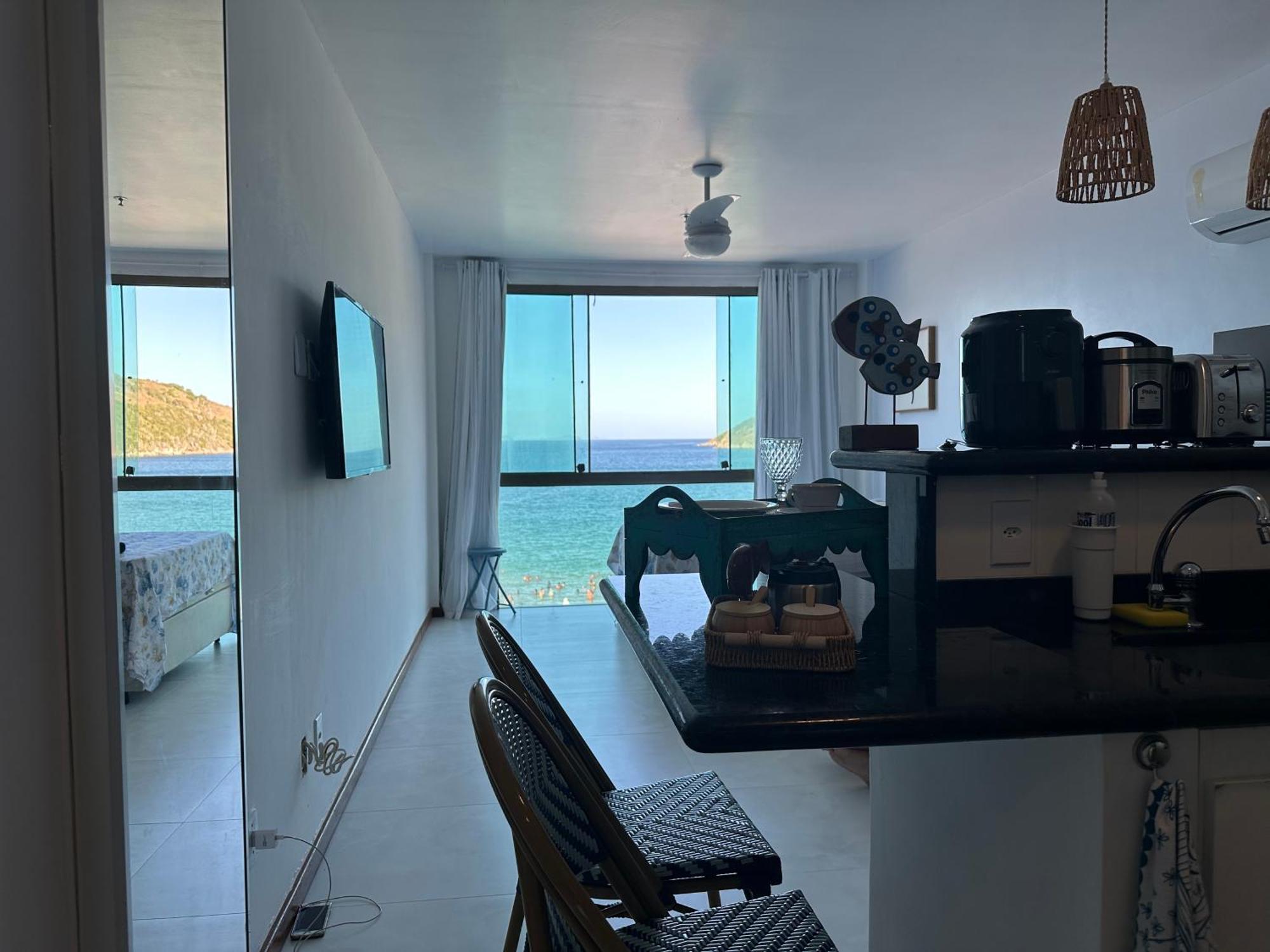 Ferienwohnung Arraial Do Cabo Loft Prainha Exterior foto