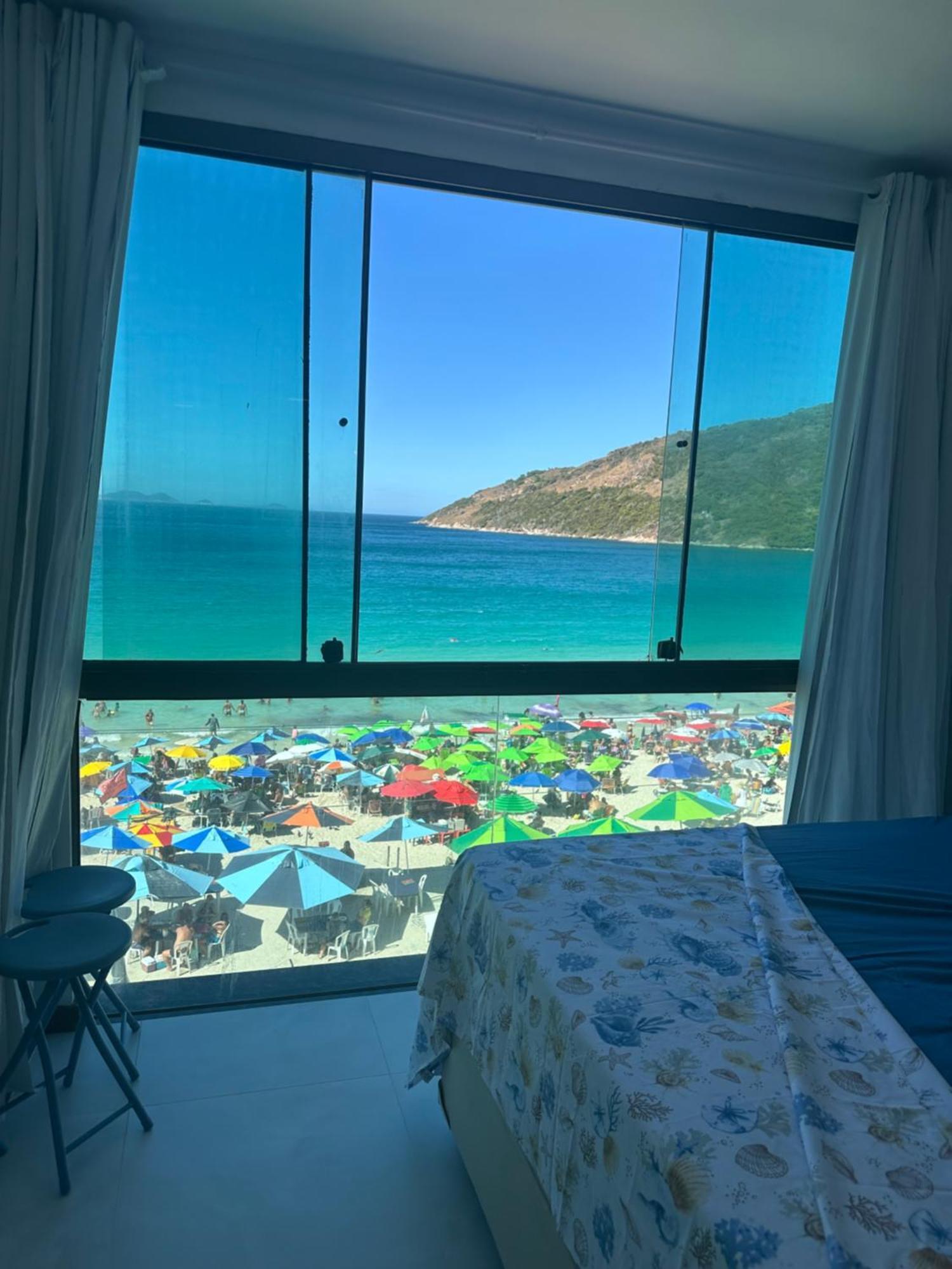 Ferienwohnung Arraial Do Cabo Loft Prainha Exterior foto