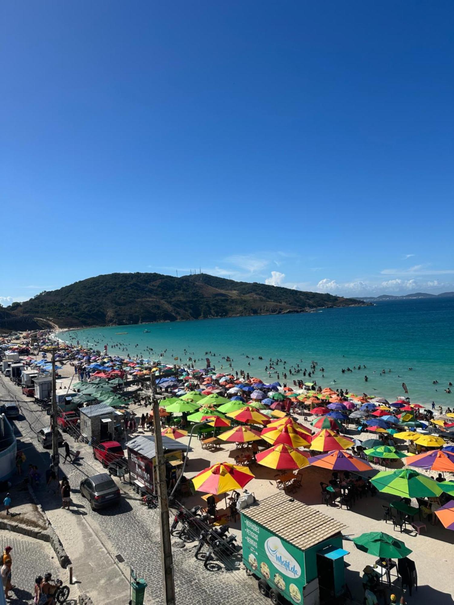 Ferienwohnung Arraial Do Cabo Loft Prainha Exterior foto