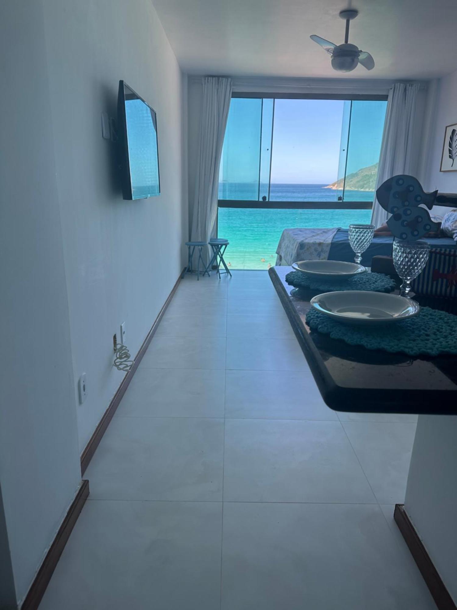 Ferienwohnung Arraial Do Cabo Loft Prainha Exterior foto