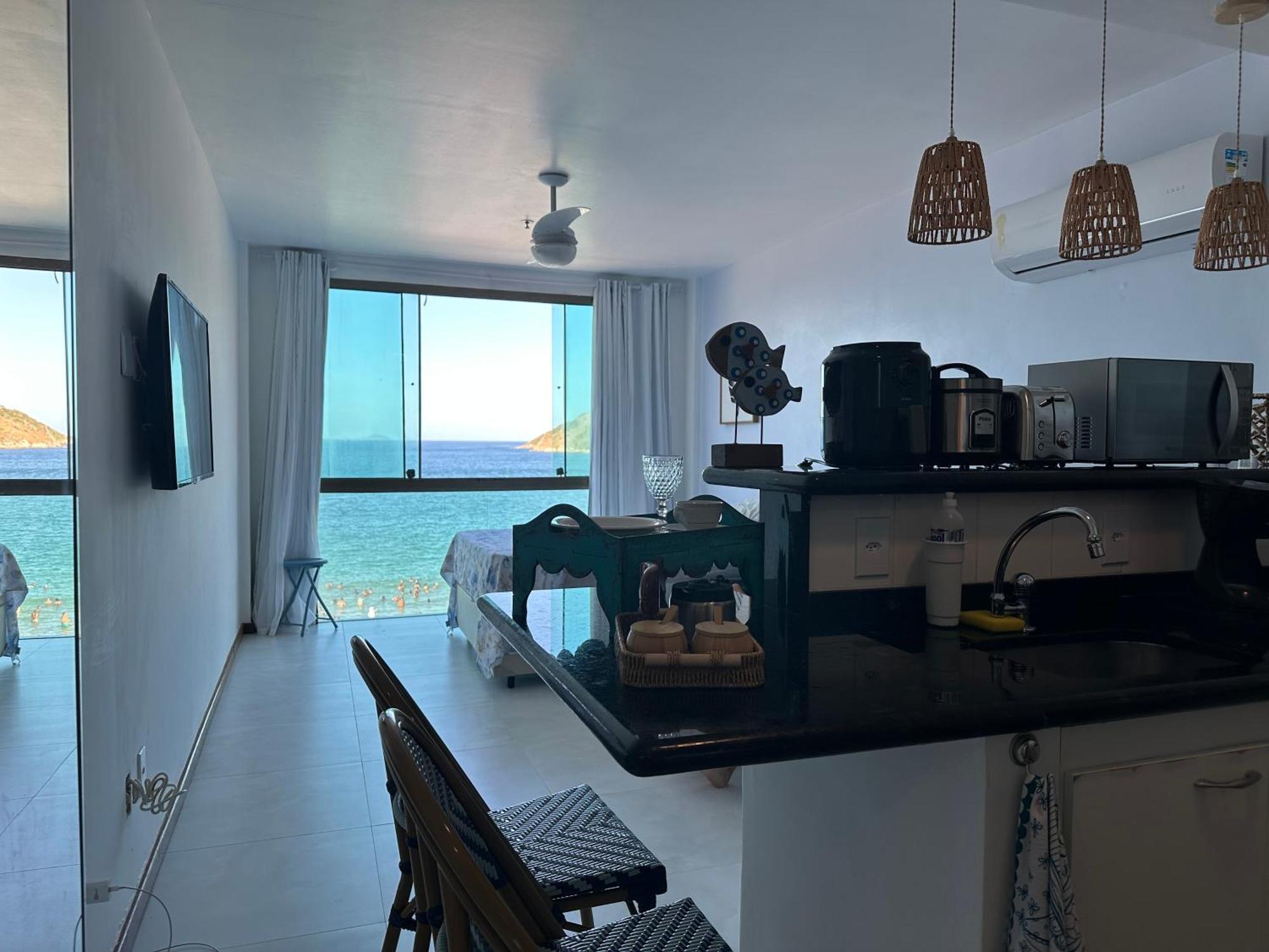 Ferienwohnung Arraial Do Cabo Loft Prainha Exterior foto