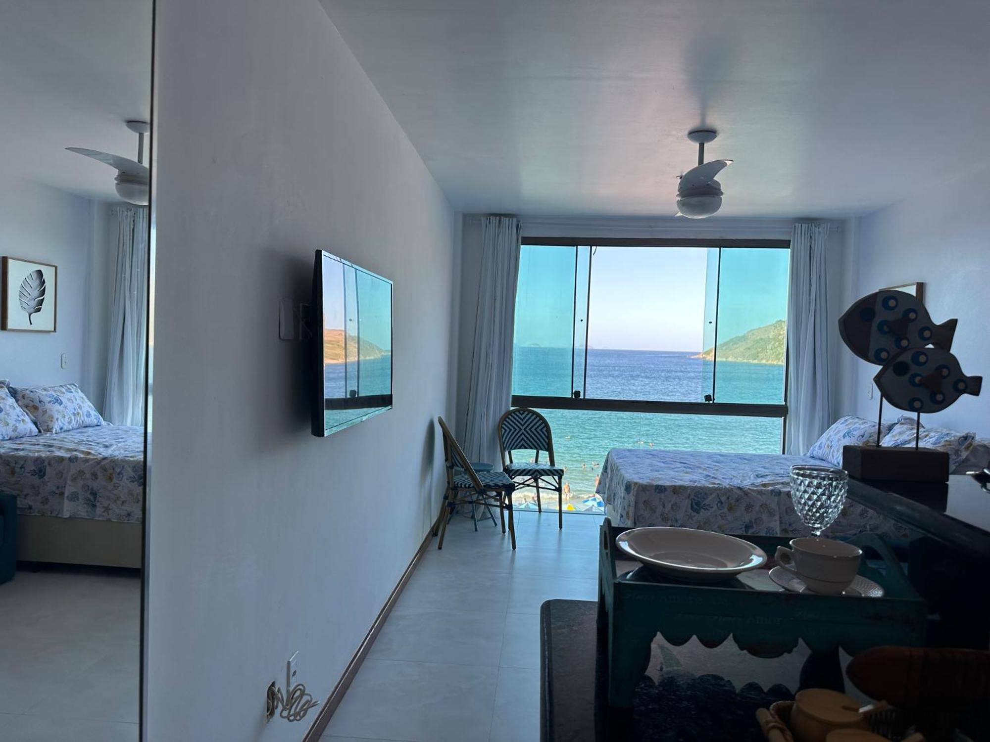 Ferienwohnung Arraial Do Cabo Loft Prainha Exterior foto