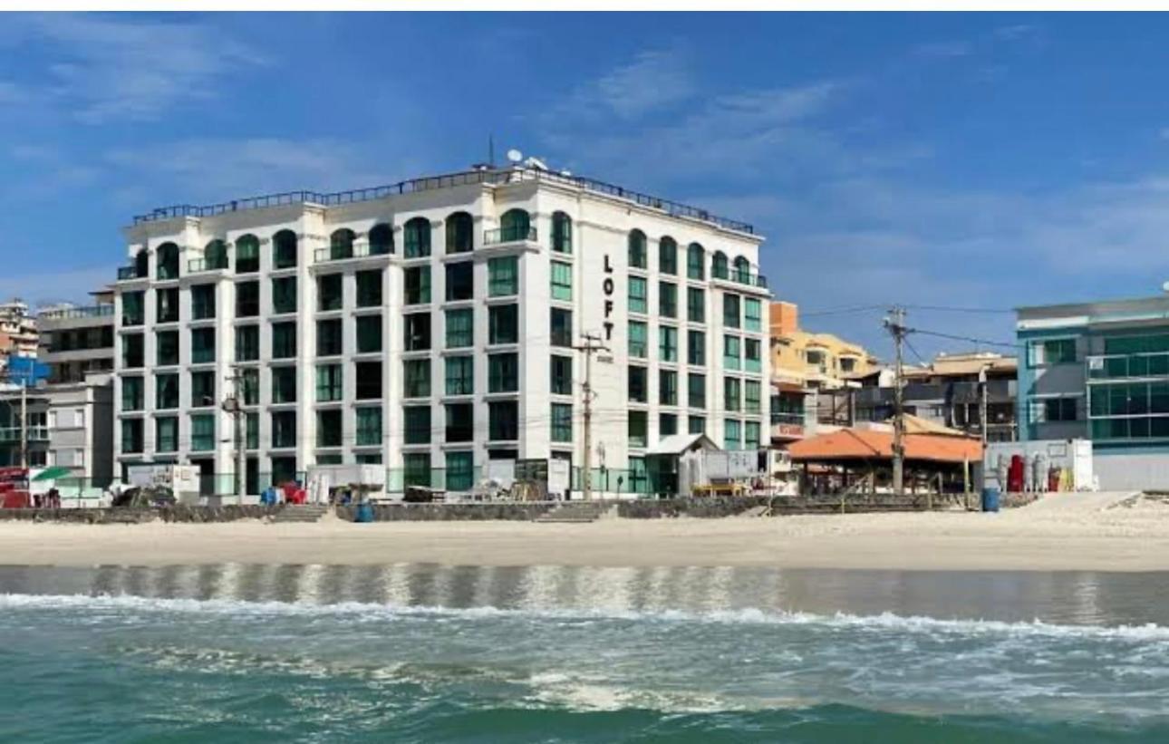 Ferienwohnung Arraial Do Cabo Loft Prainha Exterior foto